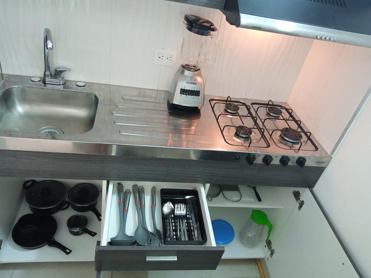 Vip Apartasuites Rosales เมเดยิน ภายนอก รูปภาพ
