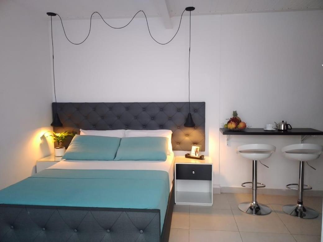 Vip Apartasuites Rosales เมเดยิน ภายนอก รูปภาพ