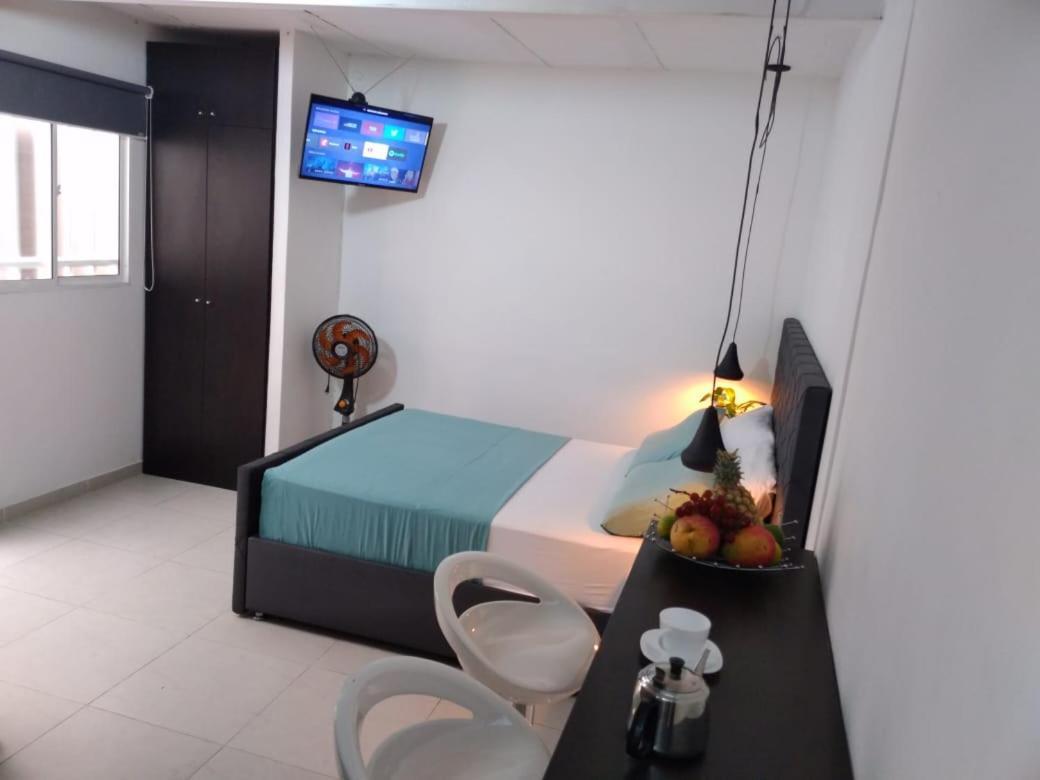 Vip Apartasuites Rosales เมเดยิน ภายนอก รูปภาพ