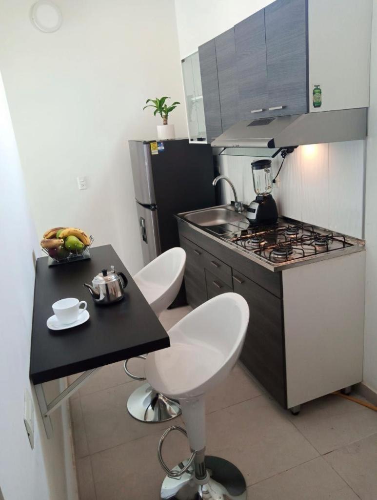 Vip Apartasuites Rosales เมเดยิน ภายนอก รูปภาพ