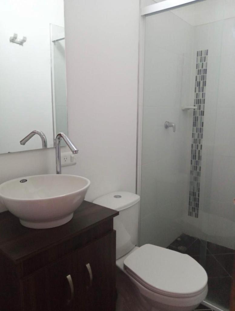 Vip Apartasuites Rosales เมเดยิน ภายนอก รูปภาพ