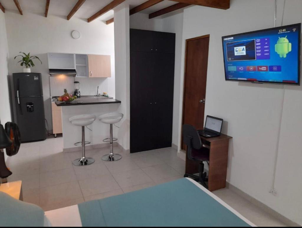 Vip Apartasuites Rosales เมเดยิน ภายนอก รูปภาพ