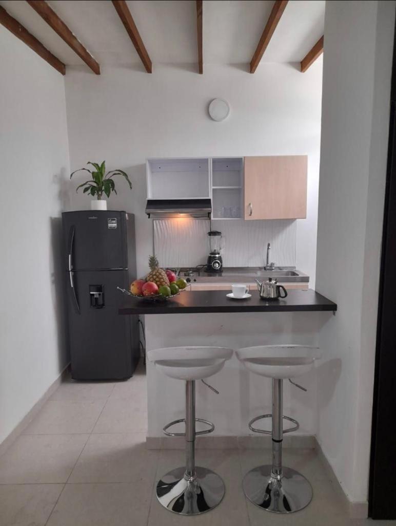 Vip Apartasuites Rosales เมเดยิน ภายนอก รูปภาพ
