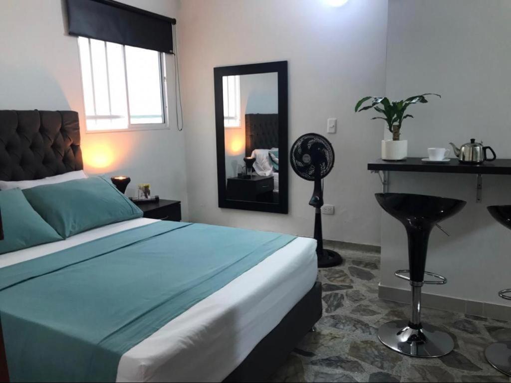 Vip Apartasuites Rosales เมเดยิน ภายนอก รูปภาพ