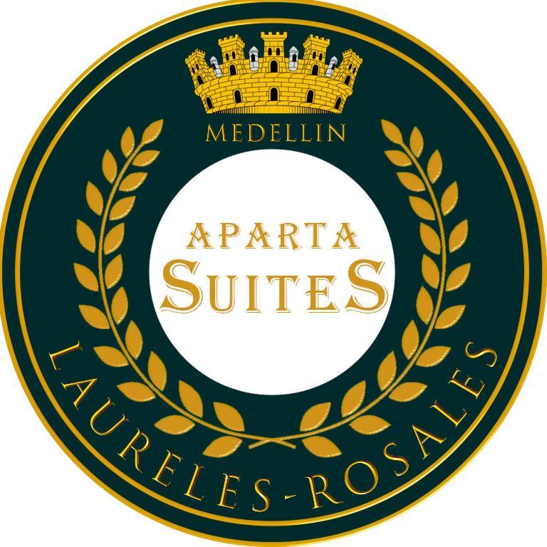 Vip Apartasuites Rosales เมเดยิน ภายนอก รูปภาพ